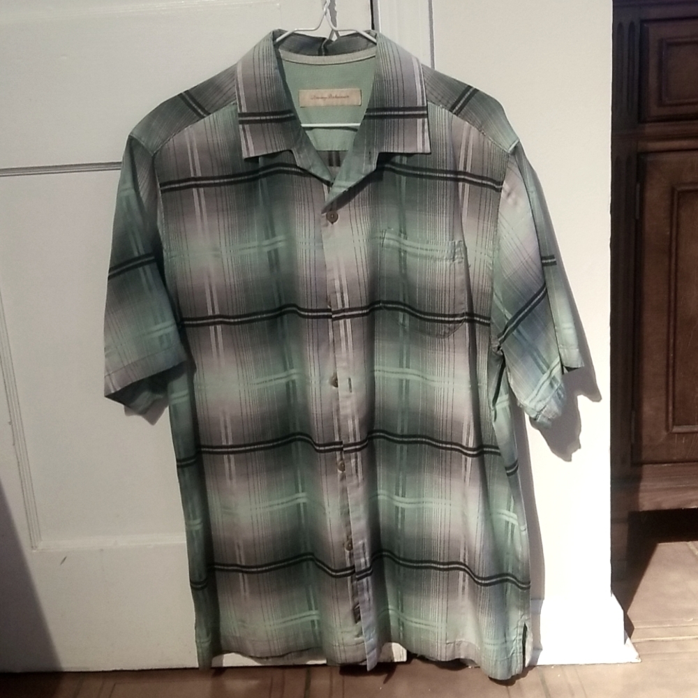 Tommy Bahama Mens shirt